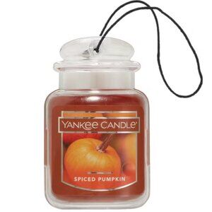 Spiced Pumpkin Car Jar Ultimate